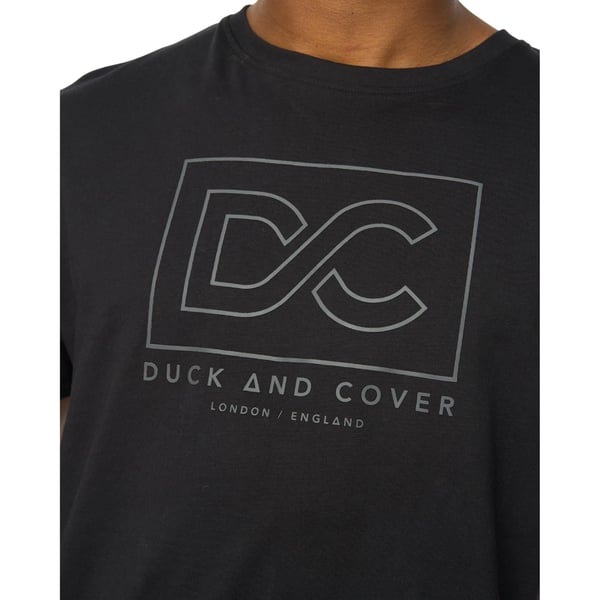 Duck and Cover miesten Rampmoore T-paita