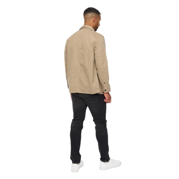 Bewley & Ritch Mens Stanbrook Overshirt