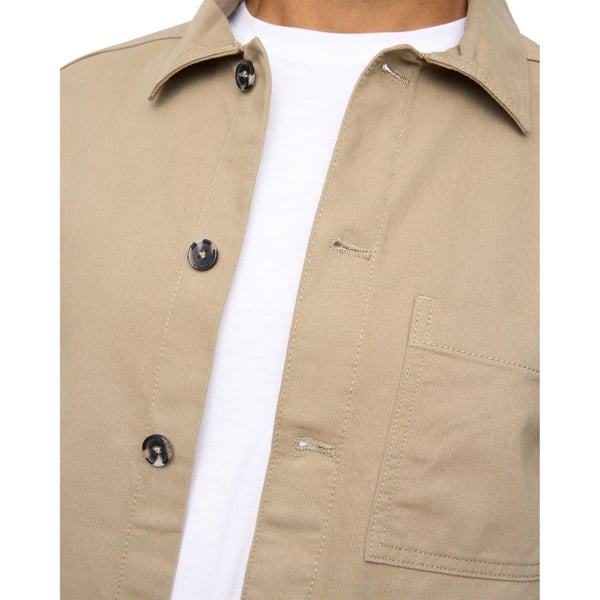 Bewley & Ritch Mens Stanbrook Overshirt