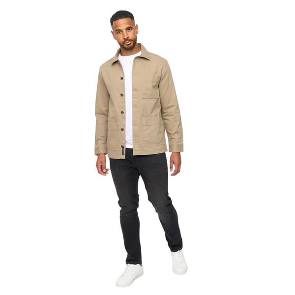 Bewley & Ritch Mens Stanbrook Overshirt
