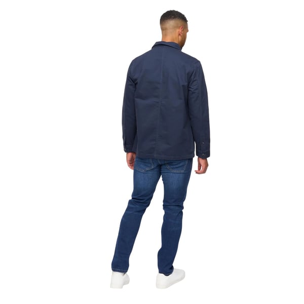 Bewley & Ritch Mens Stanbrook Overshirt