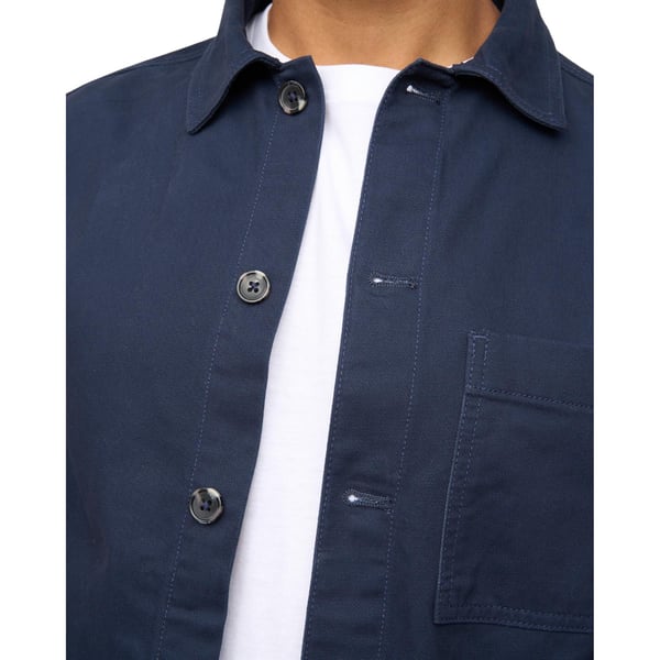 Bewley & Ritch Mens Stanbrook Overshirt