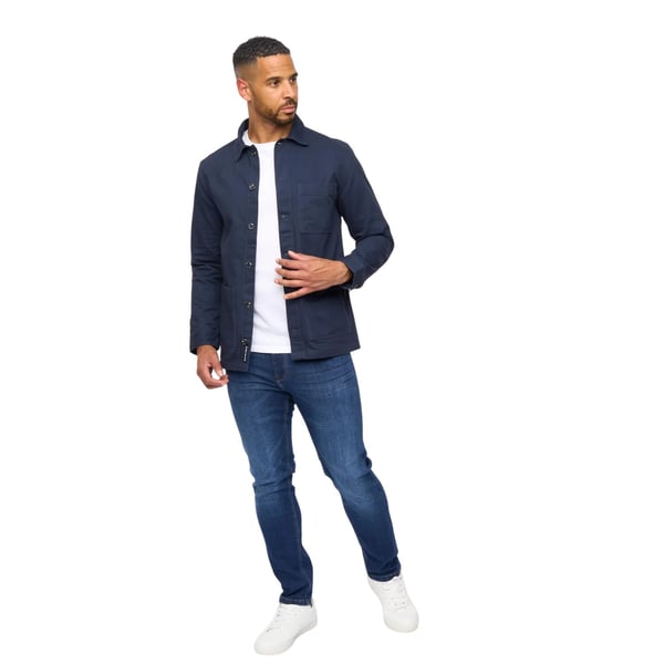 Bewley & Ritch Mens Stanbrook Overshirt
