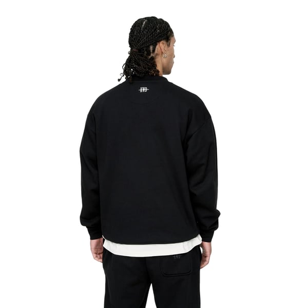 Kings Will Dream Mens Studio Snake Eyes Crew Neck Sweatshirt