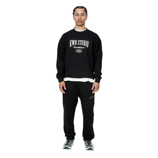 Kings Will Dream Mens Studio Studios Crew Neck Sweatshirt