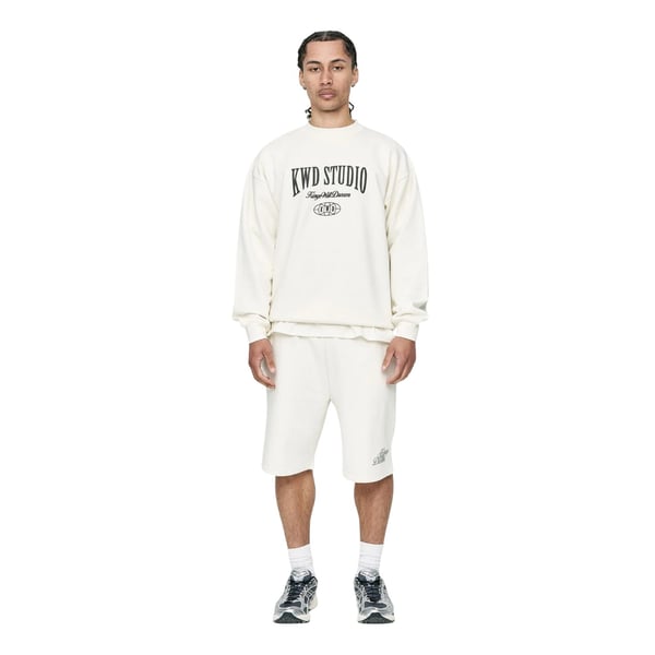 Kings Will Dream Mens Studio Studios Crew Neck Sweatshirt