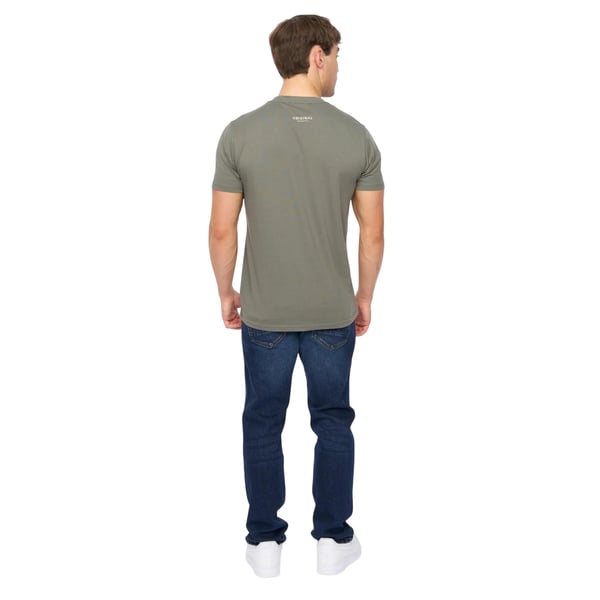 Crosshatch Miesten Moules T-paita