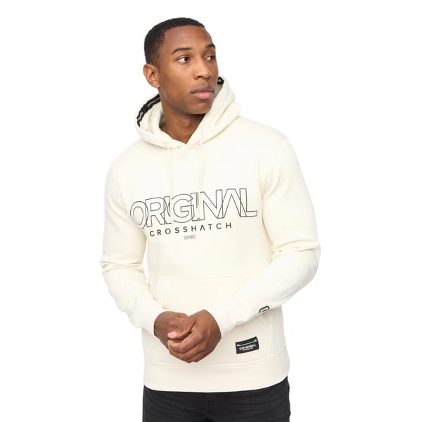 Crosshatch Mens Carrimoore Hoodie