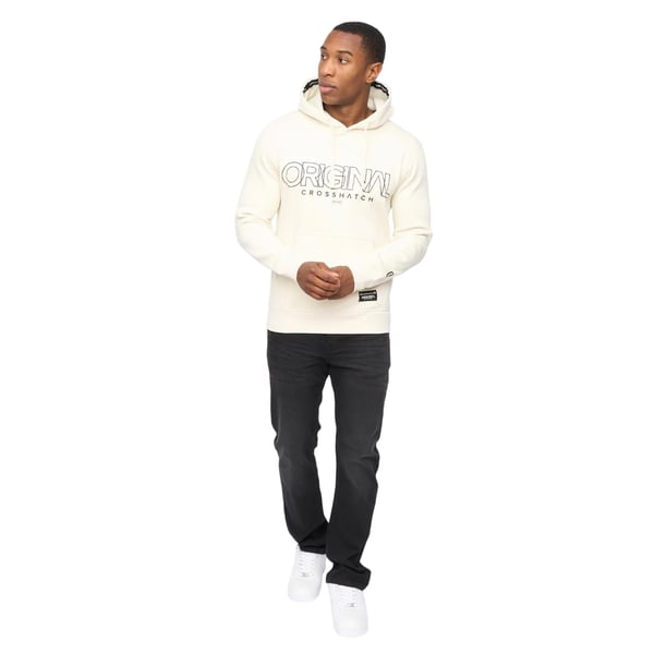 Crosshatch Mens Carrimoore Hoodie
