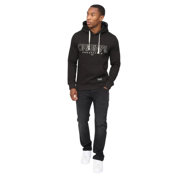 Crosshatch Mens Carrimoore Hoodie