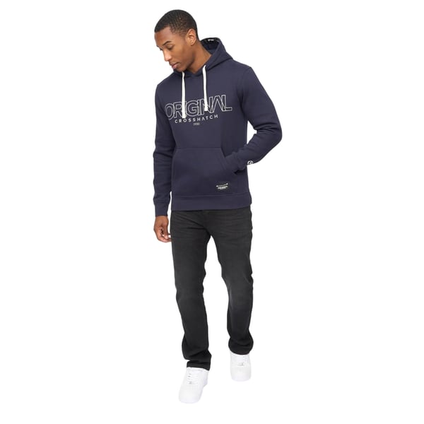 Crosshatch Mens Carrimoore Hoodie
