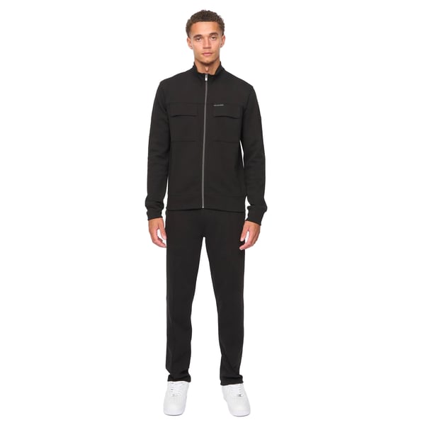 Duck and Cover Mens Tames Full Zip Jacket
