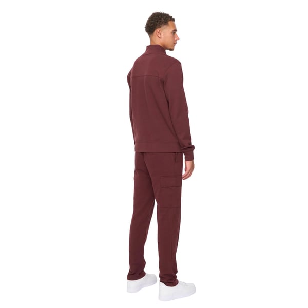Duck and Cover Mens Slellmoore Tracksuit Set