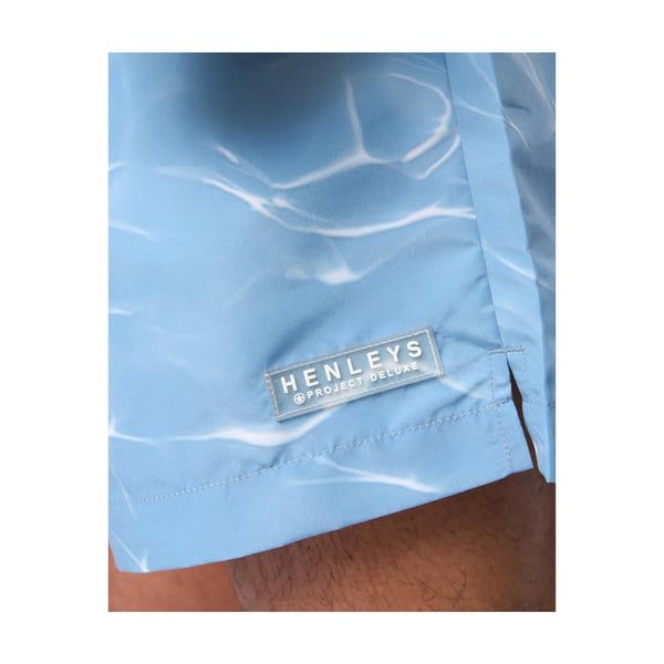 Henleys Mens Henpool Swim Shorts