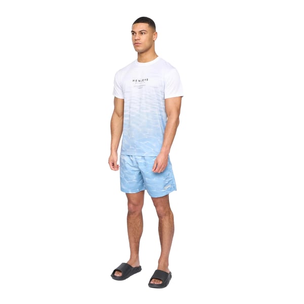 Henleys Mens Henpool Swim Shorts