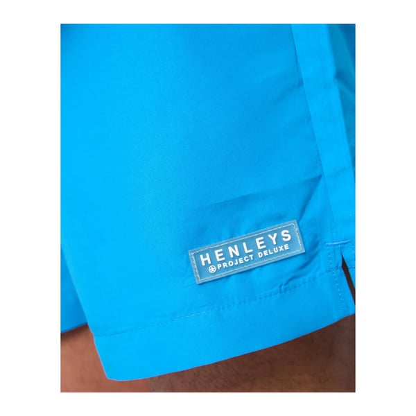 Henleys Mens Henpool Swim Shorts