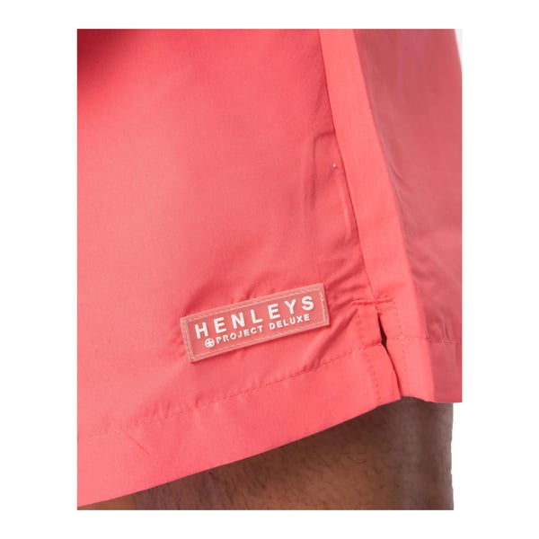 Henleys Mens Henpool Swim Shorts