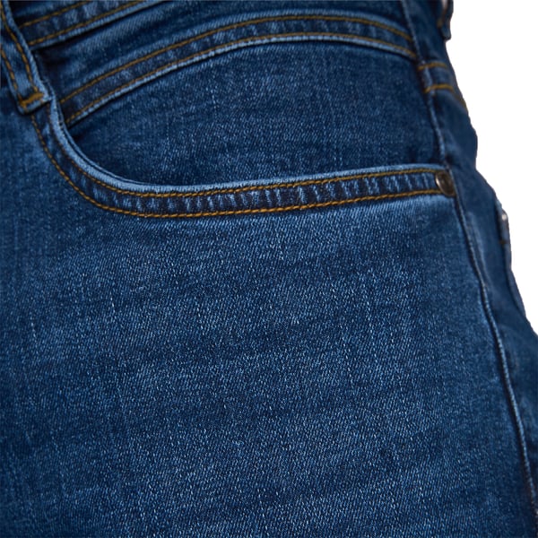 Crosshatch Tadcaster Denim Shorts til mænd