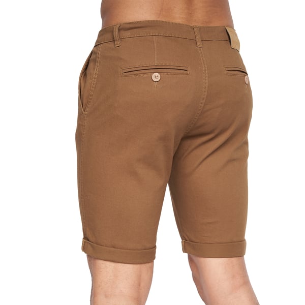 Crosshatch Sinwood chinoshorts til mænd