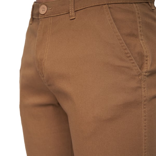Crosshatch Sinwood chinoshorts til mænd