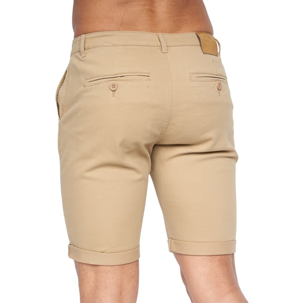 Crosshatch Sinwood chinoshorts til mænd