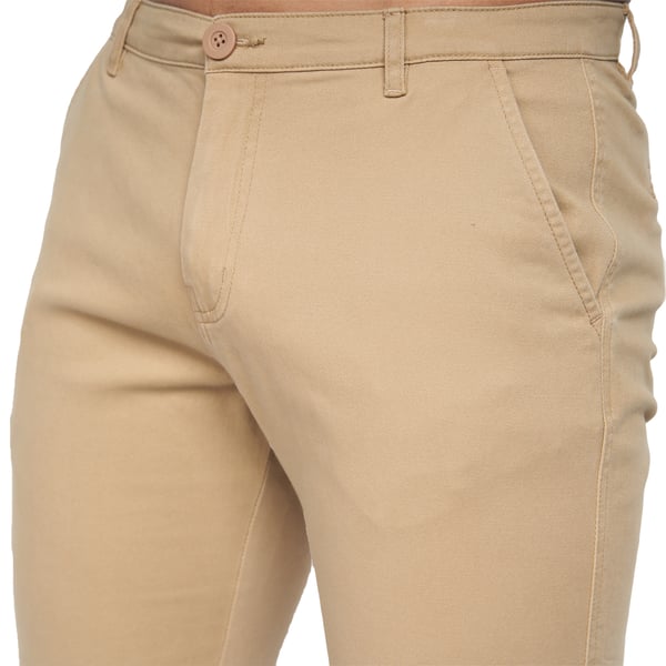 Crosshatch Sinwood chinoshorts til mænd