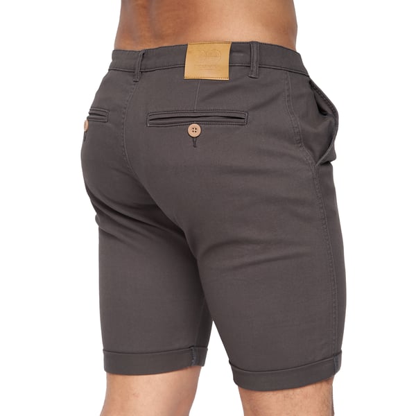 Crosshatch Sinwood chinoshorts til mænd