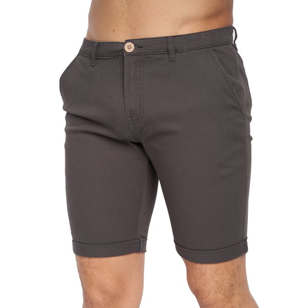 Crosshatch Sinwood chinoshorts til mænd