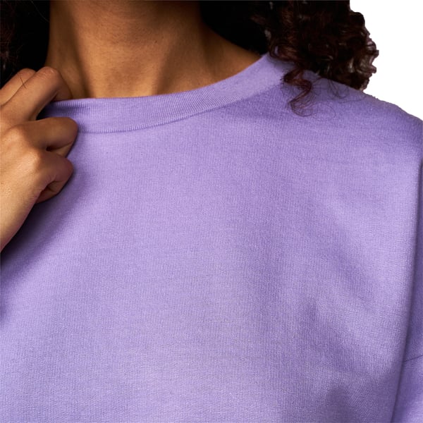 Juice Womens/Ladies Catalina Crew Neck Crop Sweatshirt