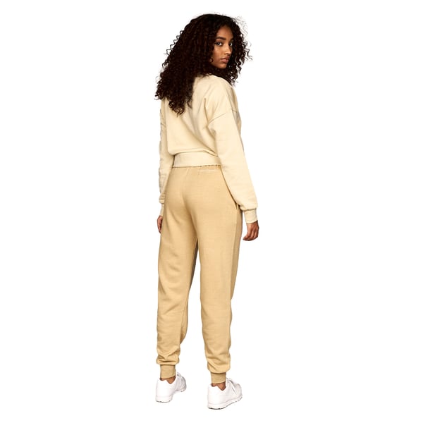 Juice Womens/Ladies Catalina Crew Neck Crop Sweatshirt