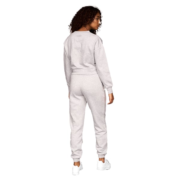 Juice Womens/Ladies Catalina Crew Neck Crop Sweatshirt