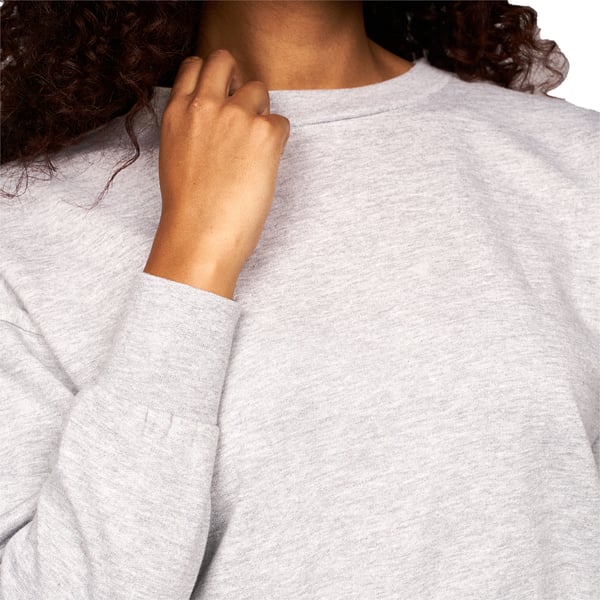 Juice Womens/Ladies Catalina Crew Neck Crop Sweatshirt