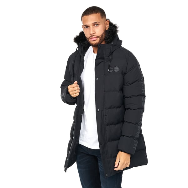 Crosshatch Daydream Parka til mænd