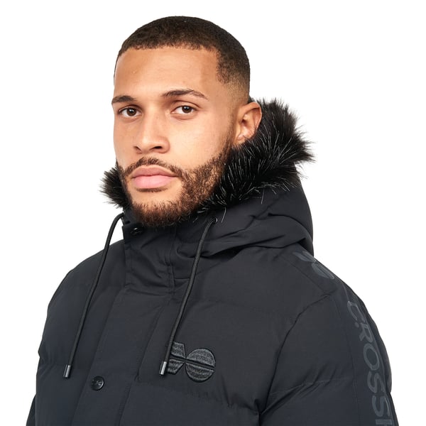 Crosshatch Daydream Parka til mænd