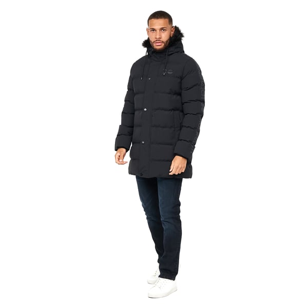 Crosshatch Daydream Parka til mænd
