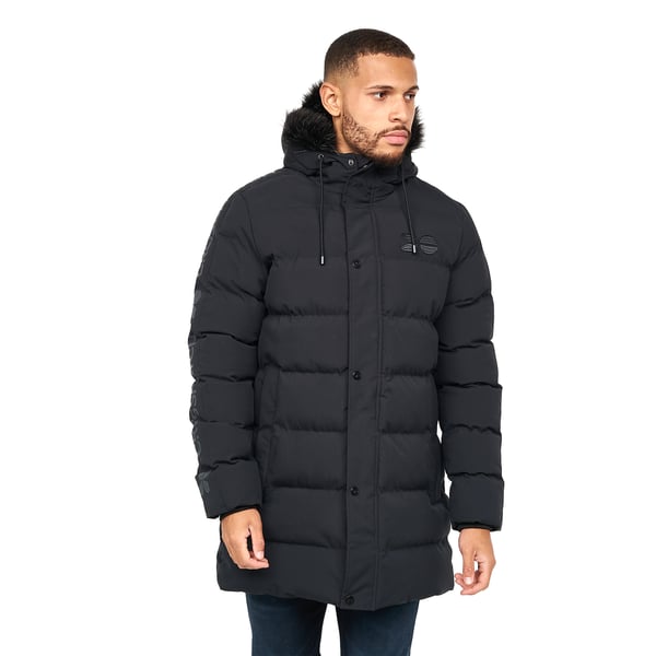 Crosshatch Daydream Parka til mænd
