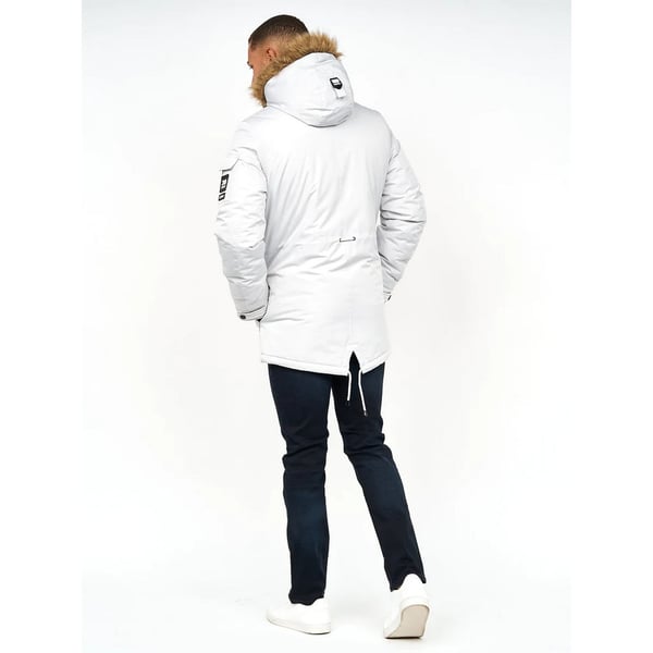 Crosshatch Mens Parkmoore Parka