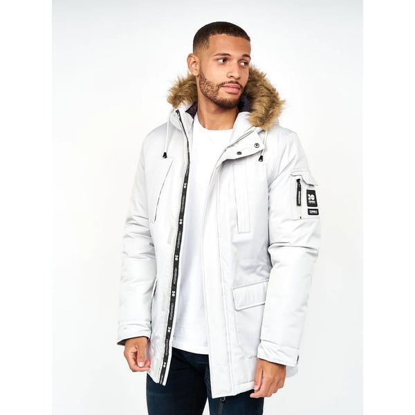 Crosshatch Mens Parkmoore Parka