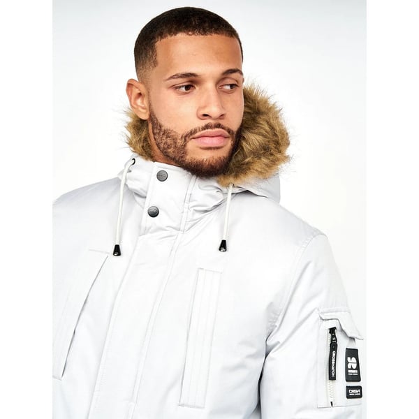 Crosshatch Mens Parkmoore Parka
