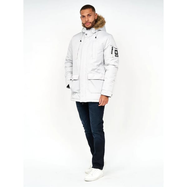 Crosshatch Mens Parkmoore Parka