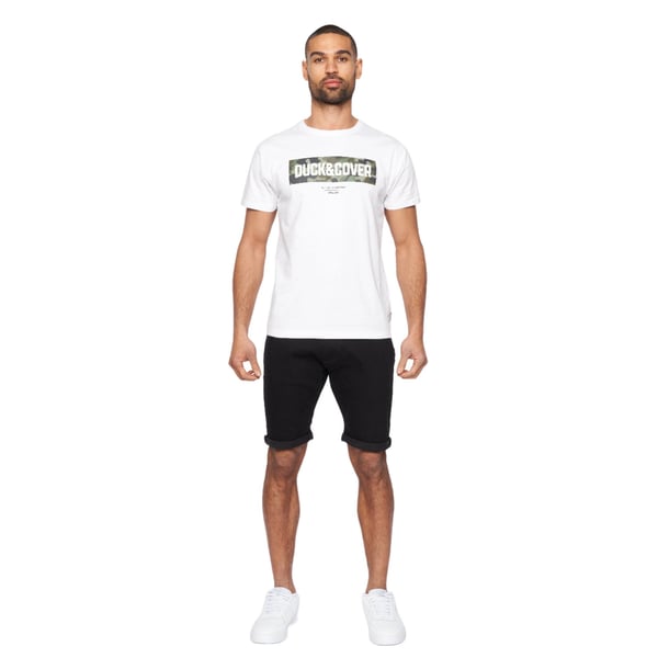 Duck and Cover Herrshorts Zeki