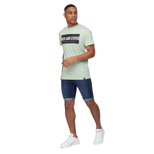 Duck and Cover Mens Zeki Shorts