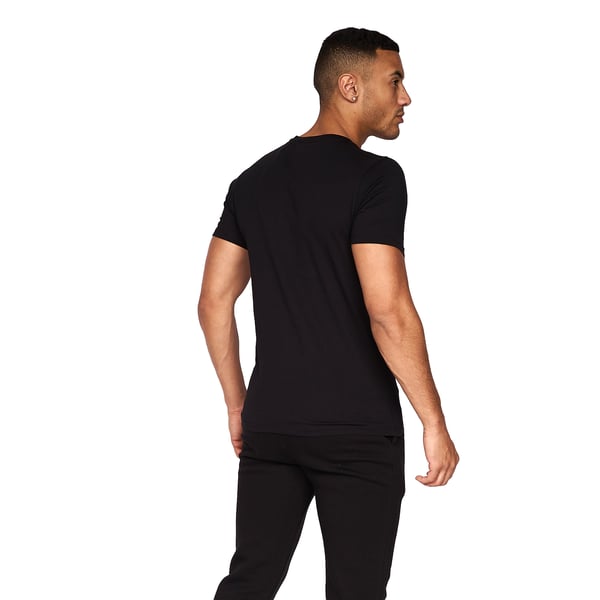 Crosshatch Mens Traymax T-Shirt (Pack of 5)