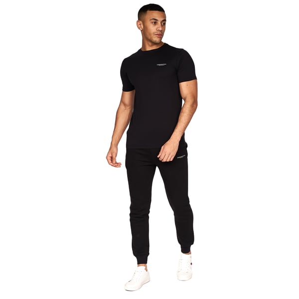 Crosshatch Mens Traymax T-Shirt (Pack of 5)