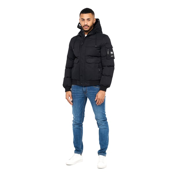 Crosshatch Milwaka Jacka för Herr