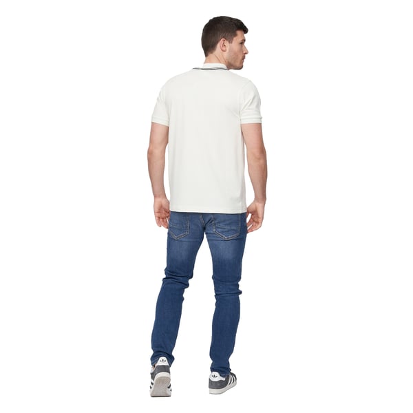 Duck and Cover Samtrase poloshirt til herrer