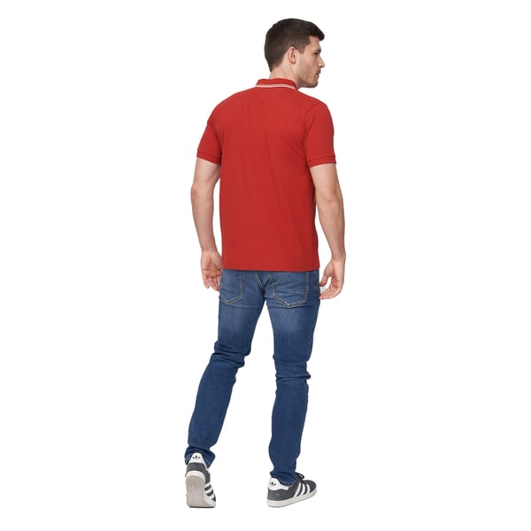 Duck and Cover Samtrase poloshirt til herrer