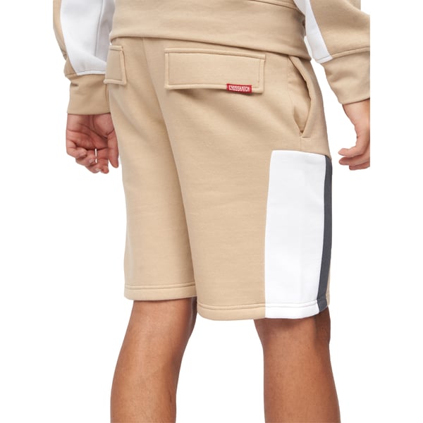 Crosshatch Silomane Shorts för män