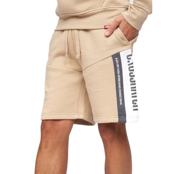 Crosshatch Silomane Shorts för män