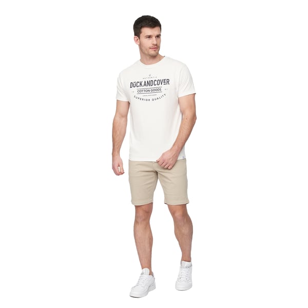 Duck and Cover Mens Moreshore Shorts